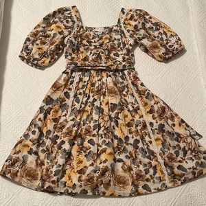 IvyCityCo dress size 4t-5t
